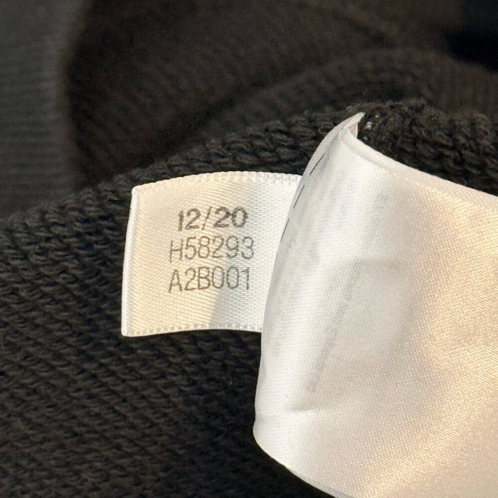 adidas Originals Pharrell Williams Black Unisex Humanrace Basics Hoodie size XS - Picture 9 of 10